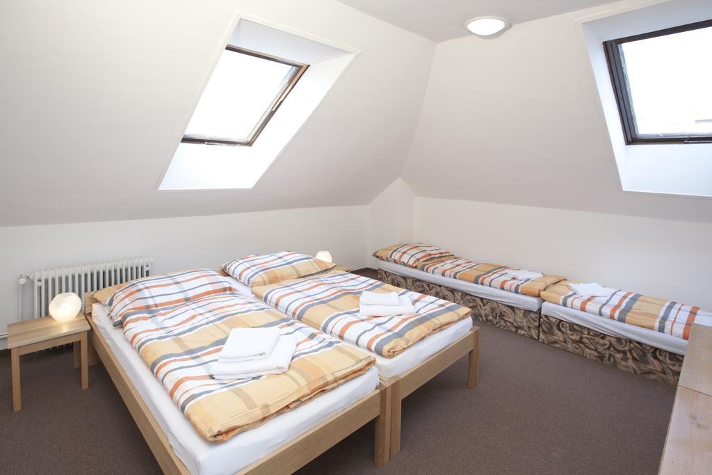 Oneman Hostel プラハ 部屋 写真